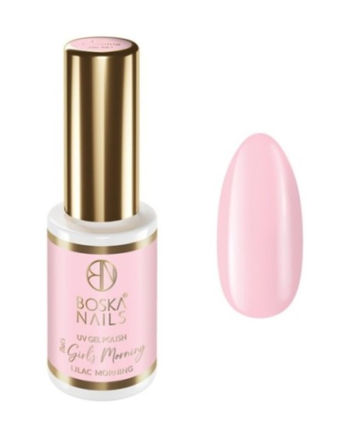 Lilac Morning no 561 Boska Nails 6 ml - producto profesional de uñas en Canarias