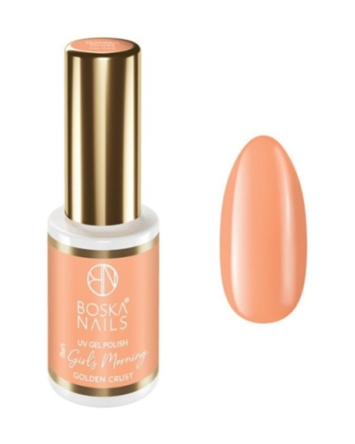 Golden Crust no 563 Boska Nails 6 ml - producto profesional de uñas en Canarias