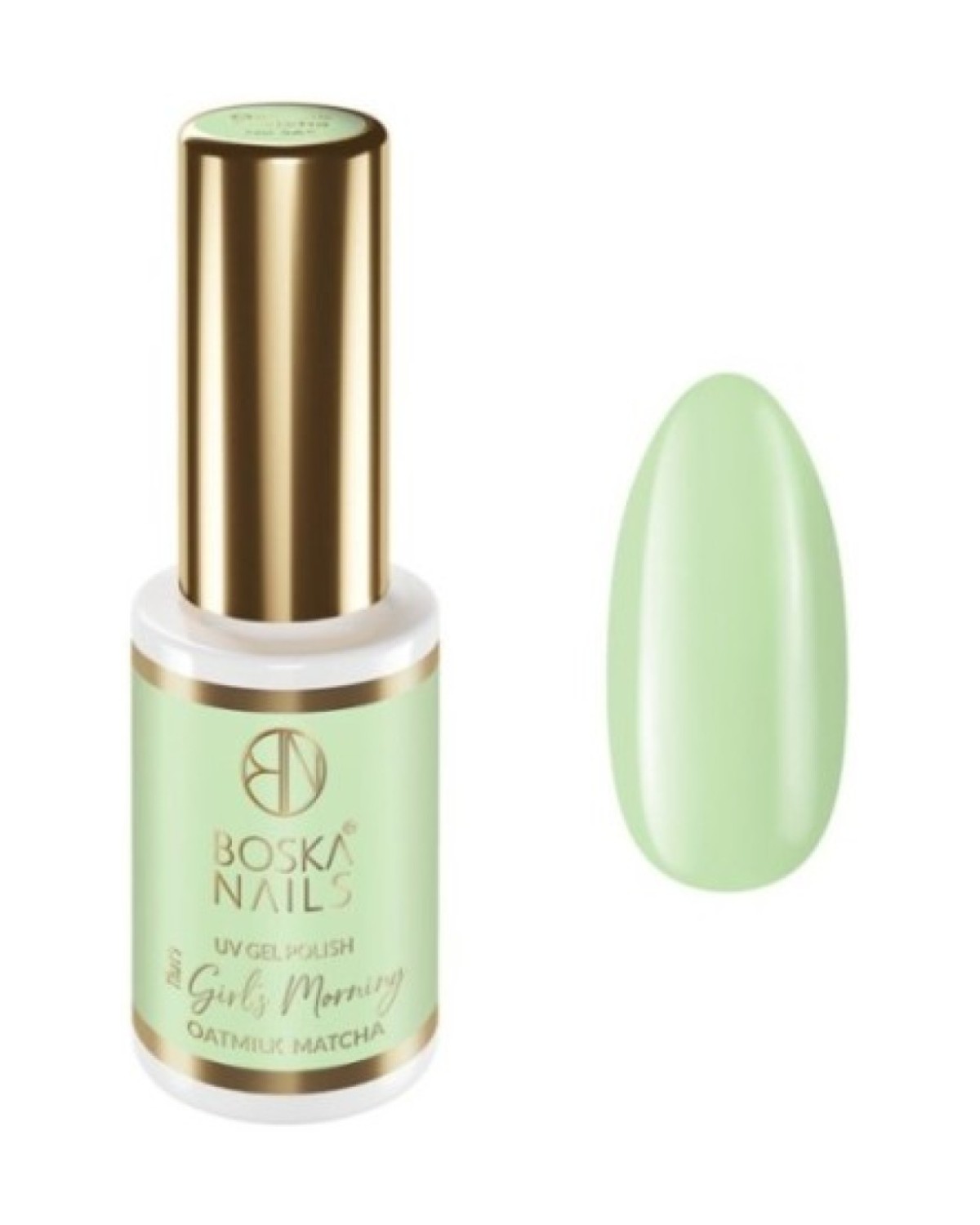 Oatmilk Matcha no 565 Boska Nails 6 ml - producto profesional de uñas en Canarias