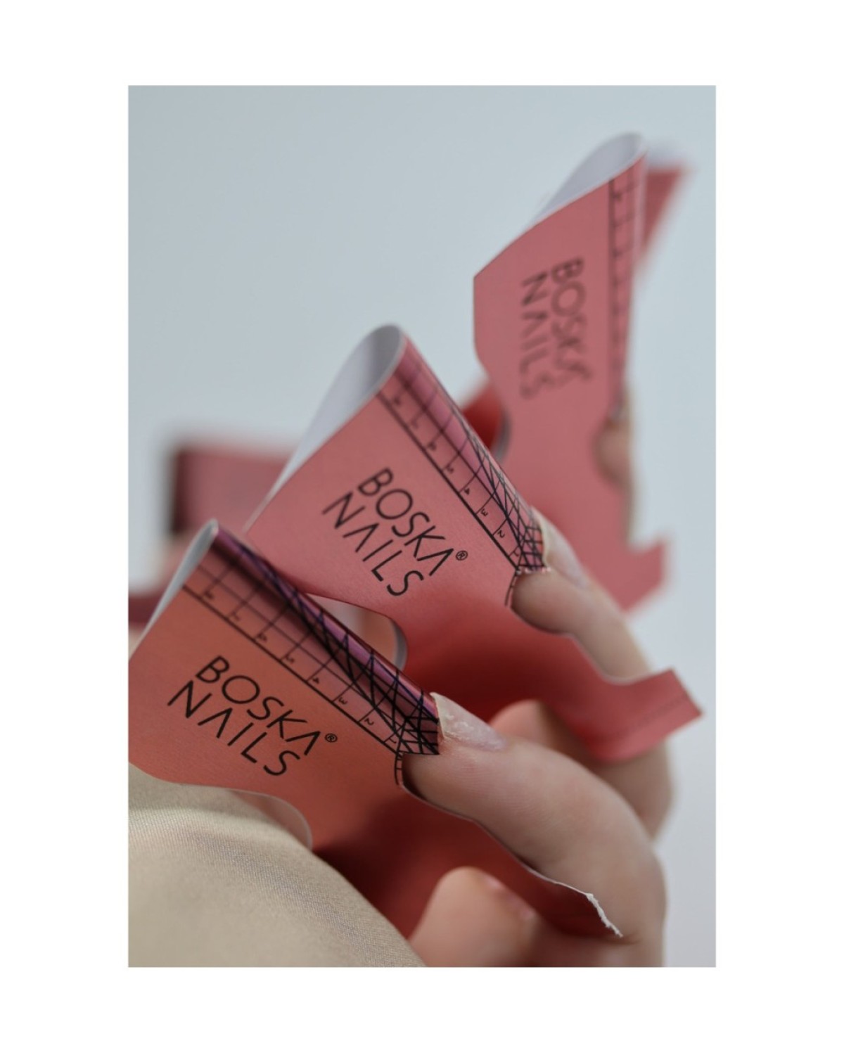 Nail File Boska Nails 100/180 - producto profesional de uñas en Canarias
