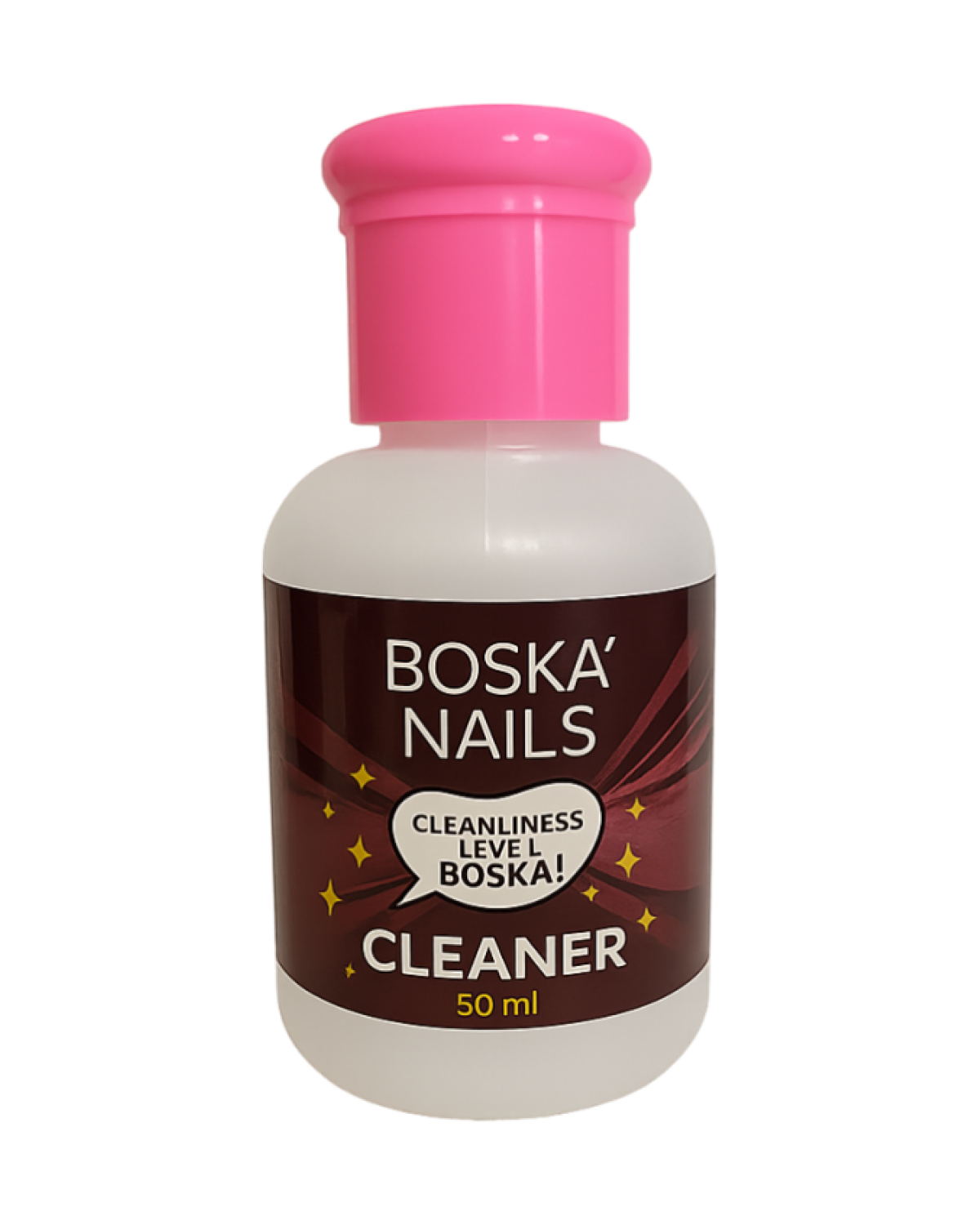 Builder Gel UV  Miss Perfect  Rose Island Boska Nails  50 ml - producto profesional de uñas en Canarias