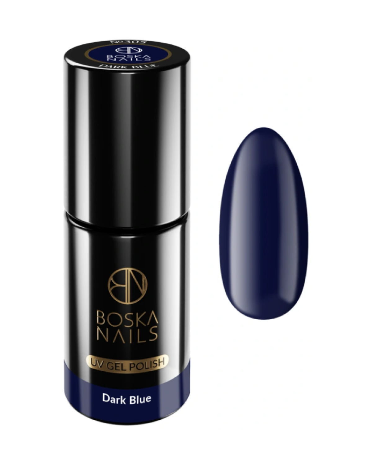 Divine Dark Blue no 305 6 ml - producto profesional de uñas en Canarias