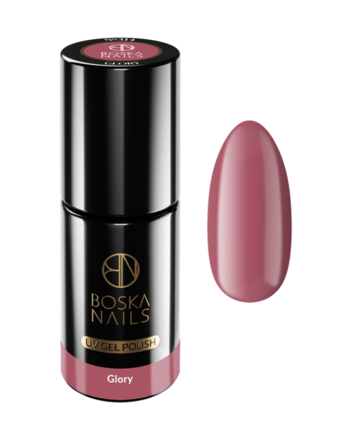 Divine Glory no 314  6 ml - producto profesional de uñas en Canarias