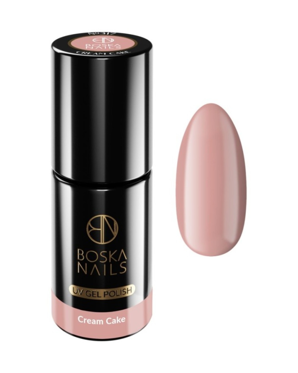 Divine Cream Cake no 317 6 ml - producto profesional de uñas en Canarias