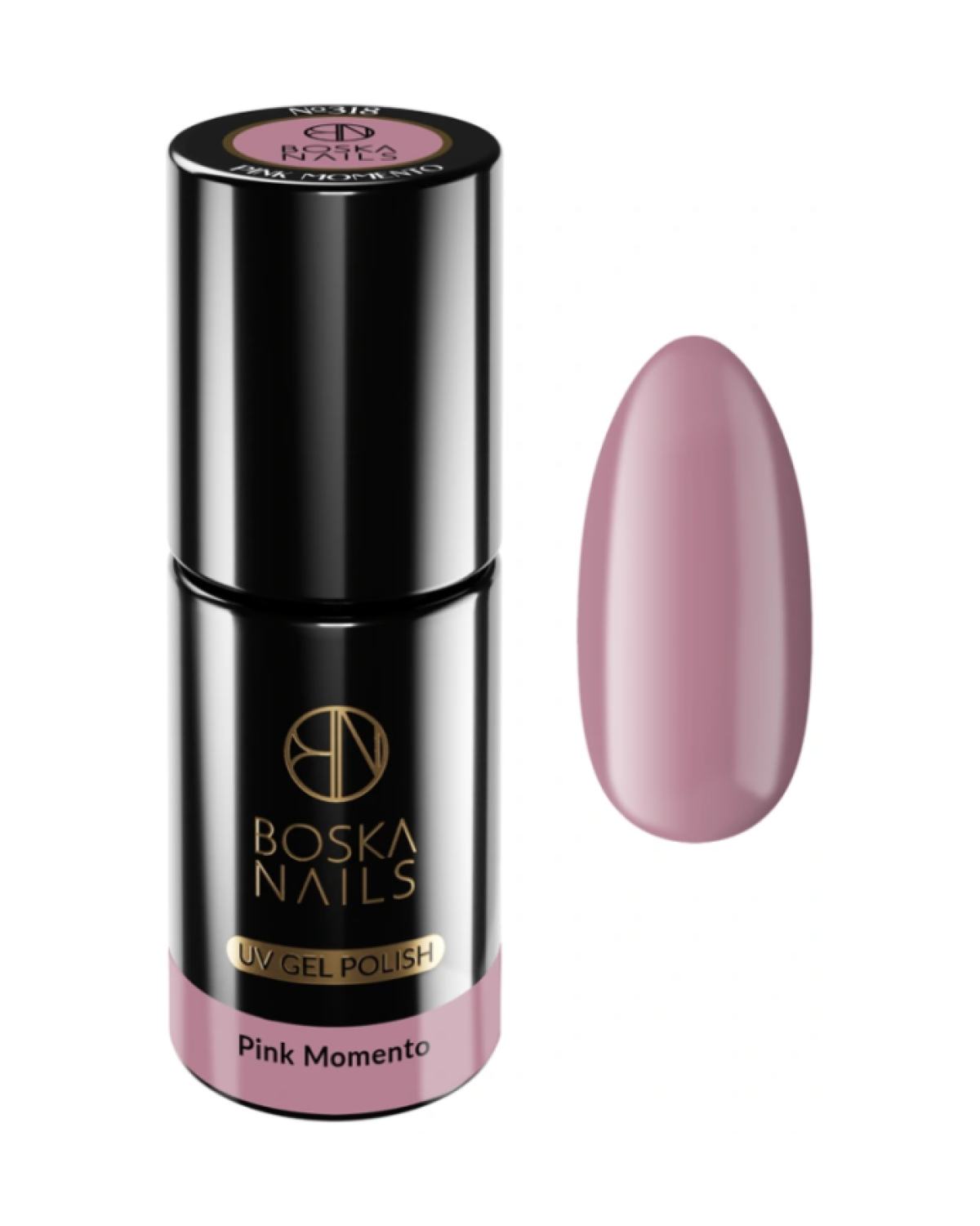 Divine Pink Momento no 318 6 ml - producto profesional de uñas en Canarias