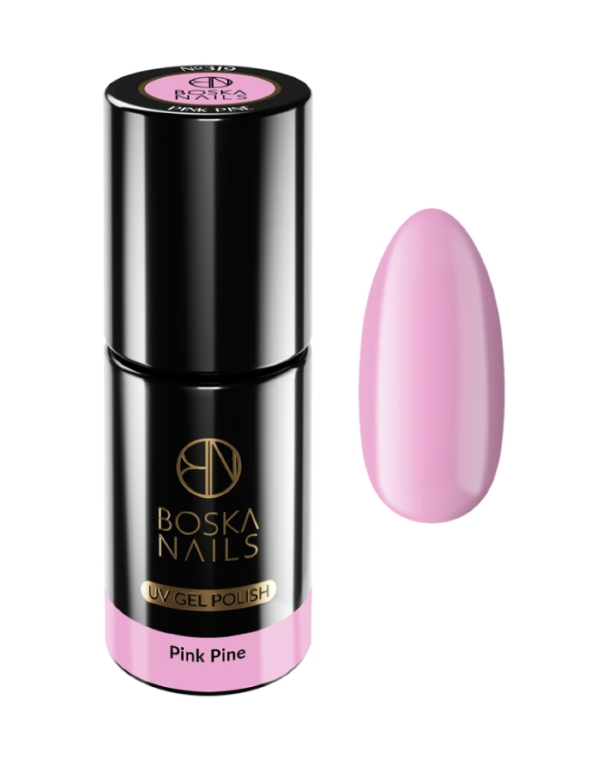 Divine Pink Pine no 319 6 ml - producto profesional de uñas en Canarias