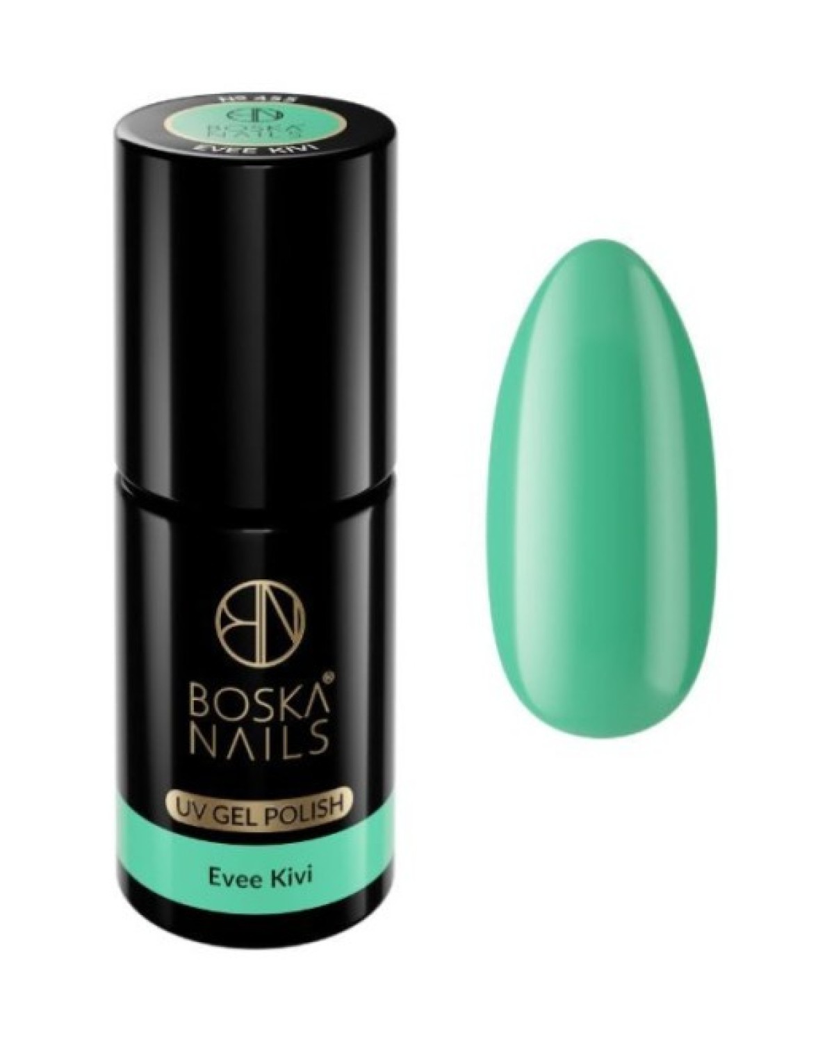 Pastel Fruit  Evee Kivi  no 455 6 ml - producto profesional de uñas en Canarias