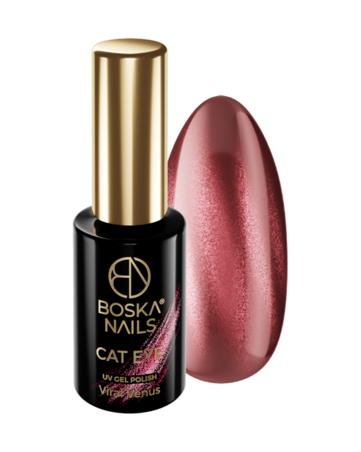 Cat eye Viral Venus no 495  6 ml - producto profesional de uñas en Canarias