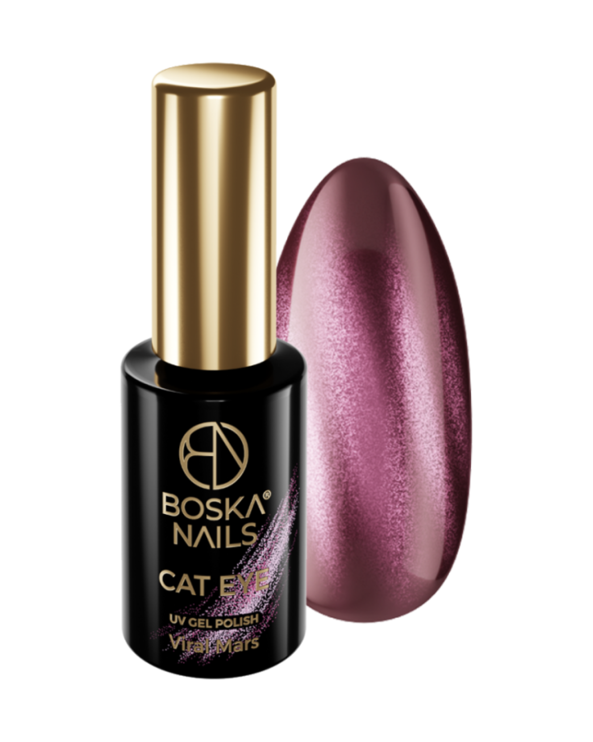 Cat Eye Viral Mars no 496 6 ml - producto profesional de uñas en Canarias