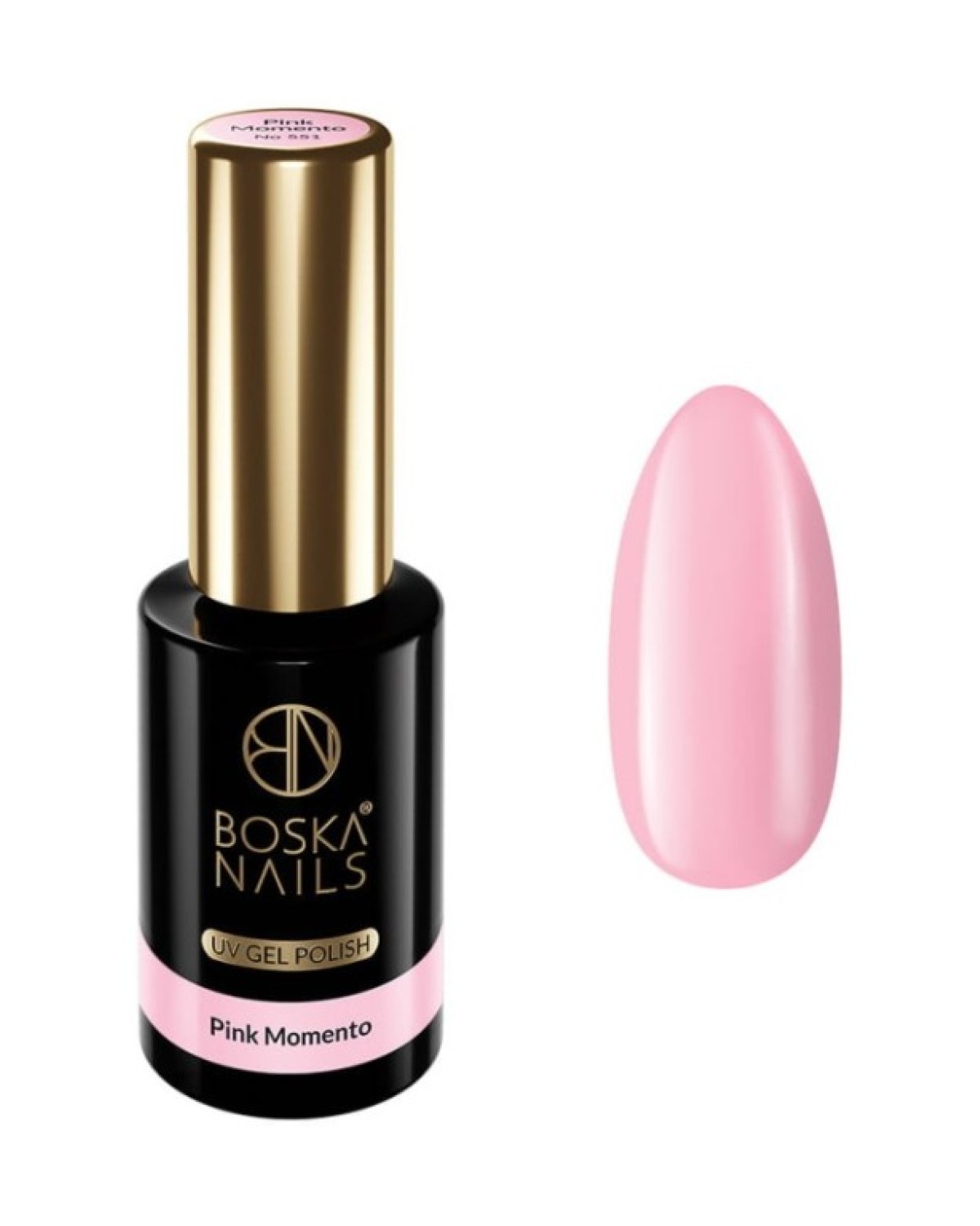 Pink Momento UP no 551   10 ml - producto profesional de uñas en Canarias