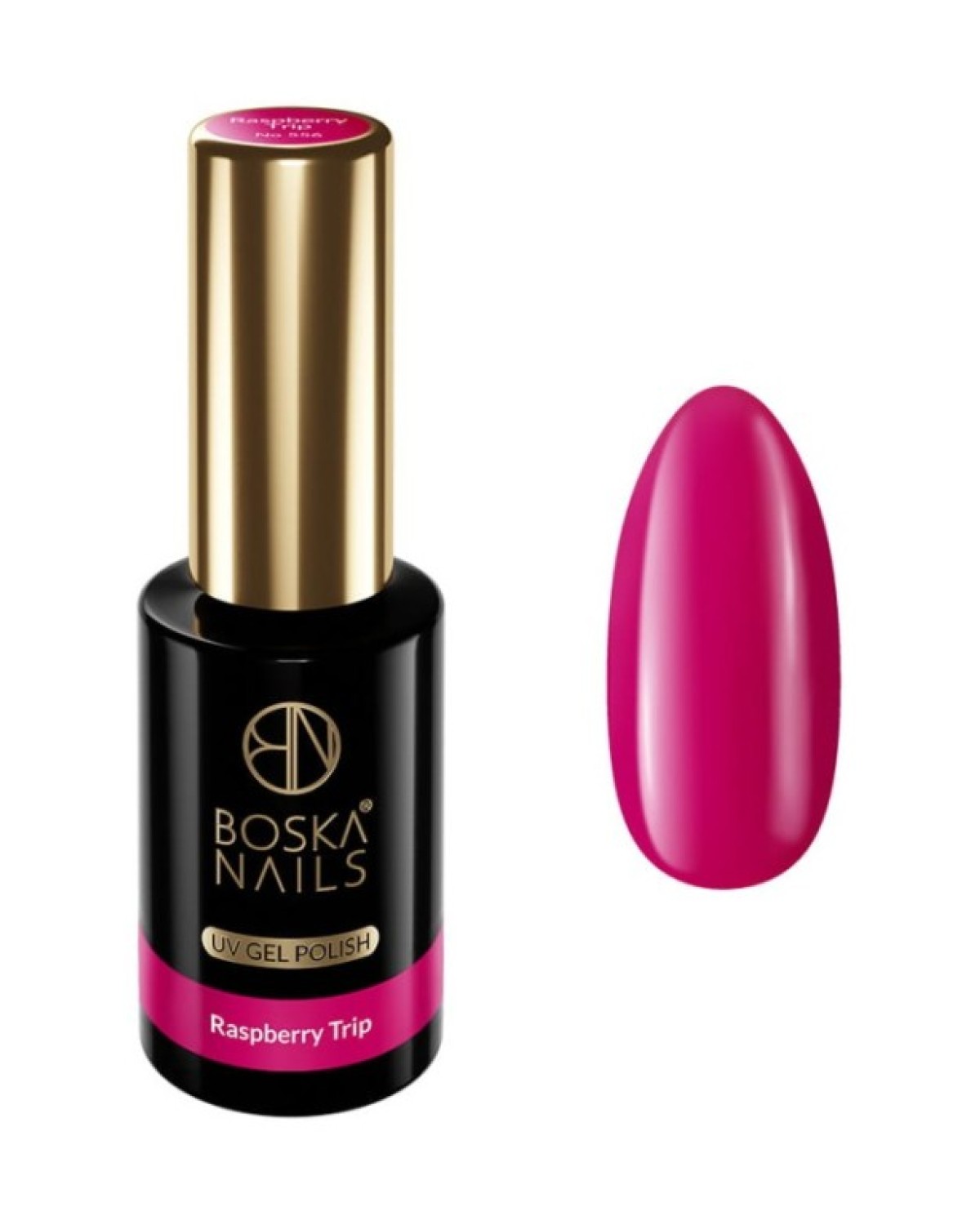 Raspberry Trip UP no 556  10 ml - producto profesional de uñas en Canarias