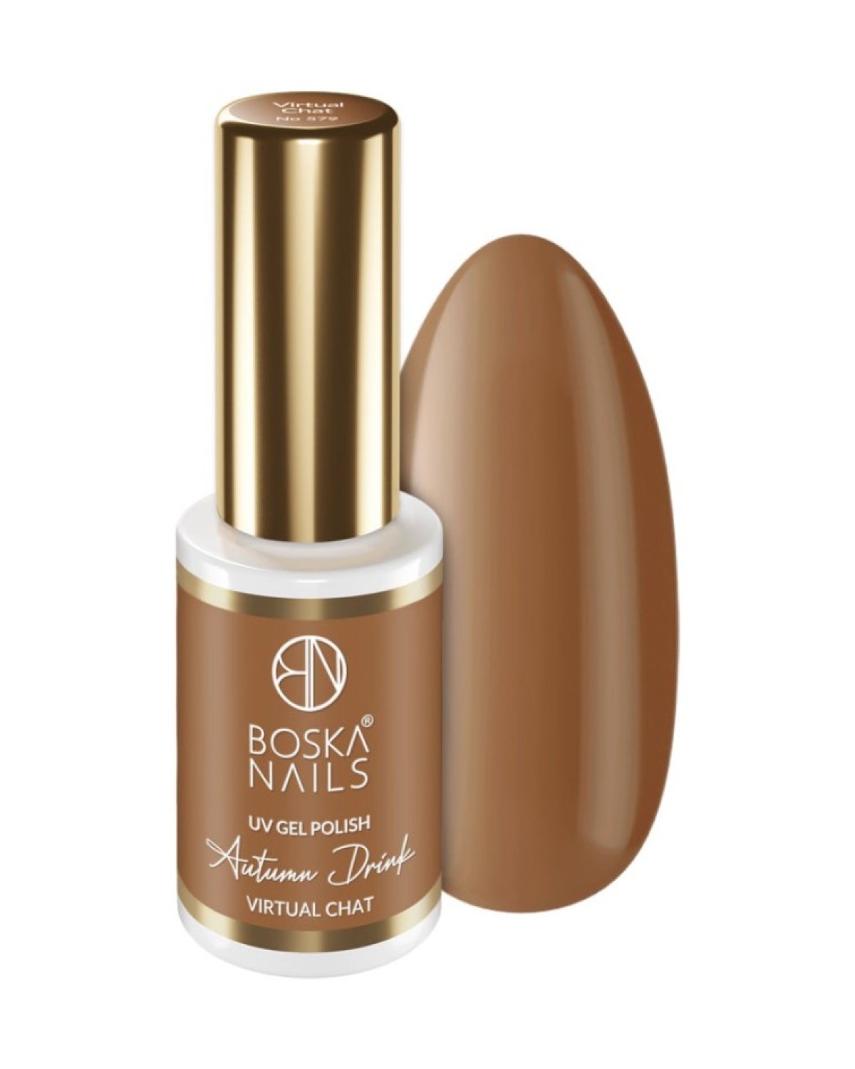 Virtul Chat no 579  6 ml - producto profesional de uñas en Canarias