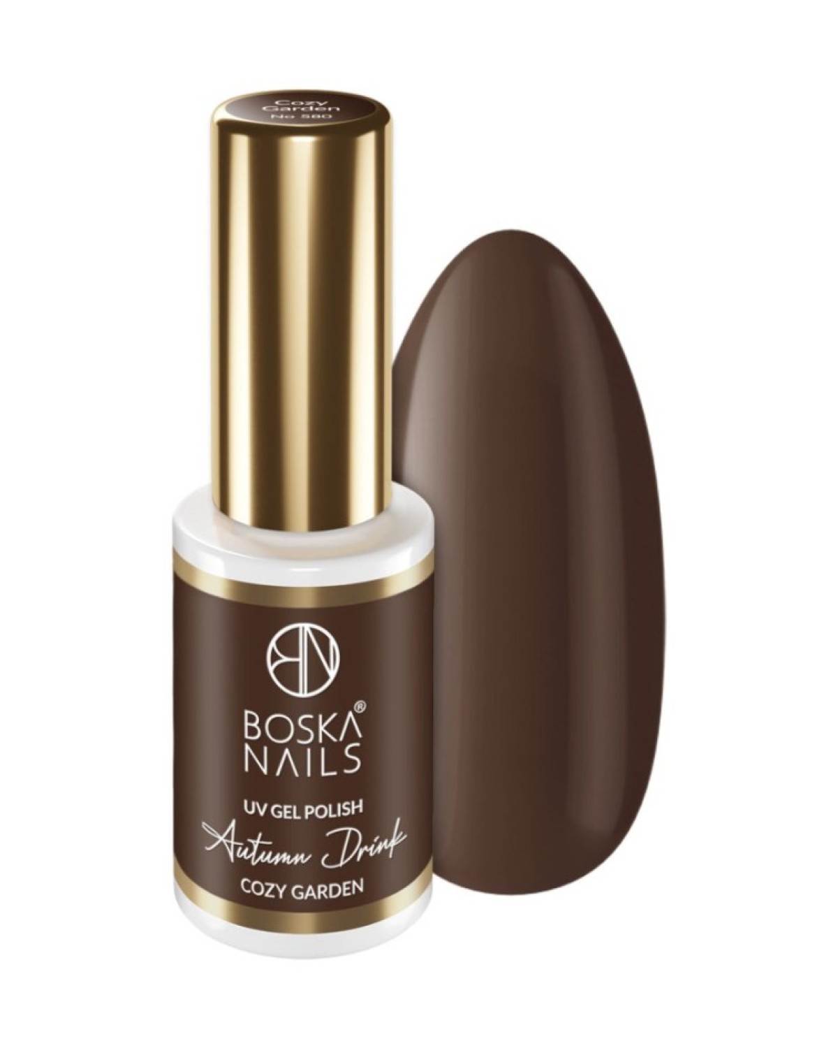 Cozy Garden no 580 6 ml - producto profesional de uñas en Canarias