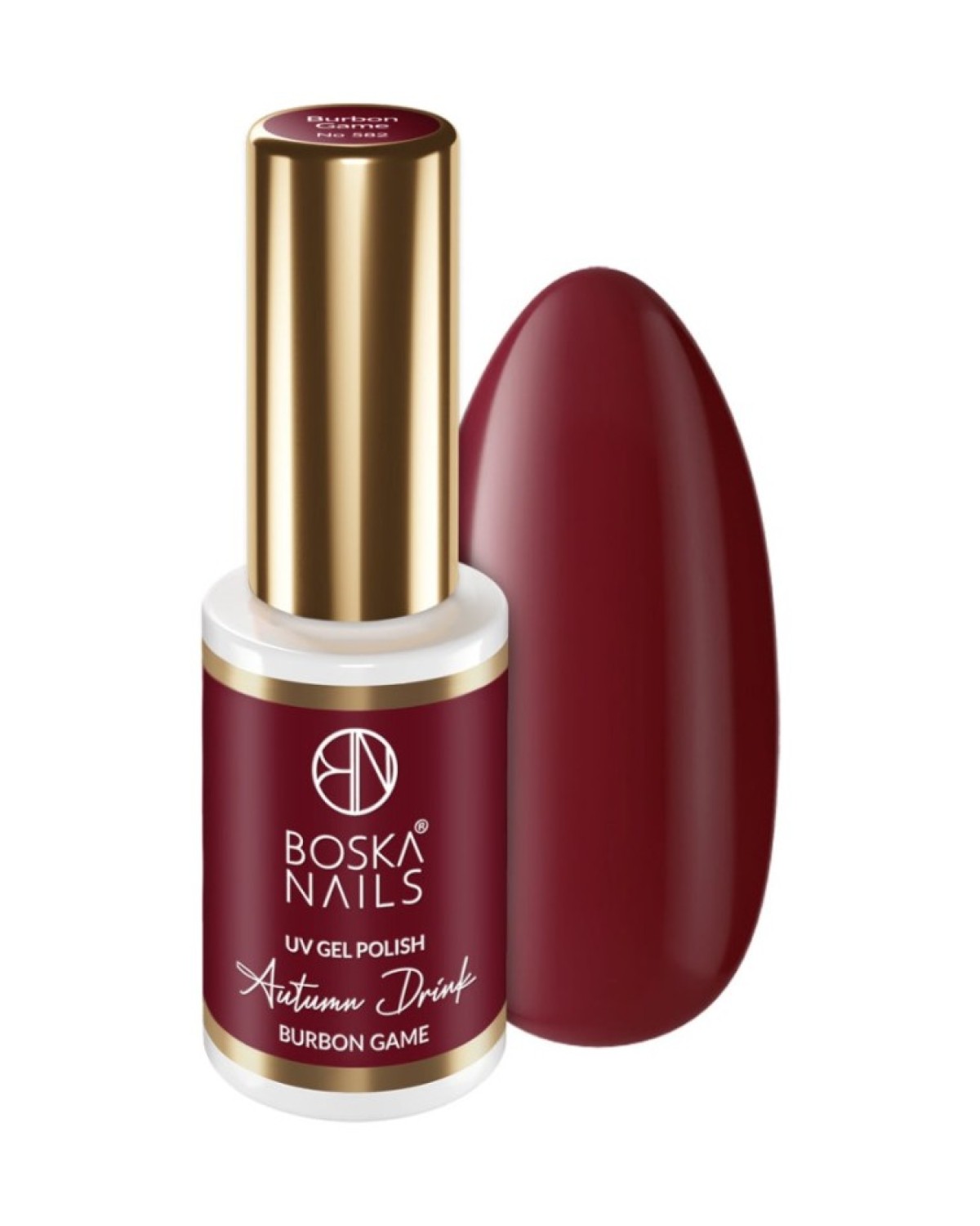 Burbon Game no 582 6 ml - producto profesional de uñas en Canarias