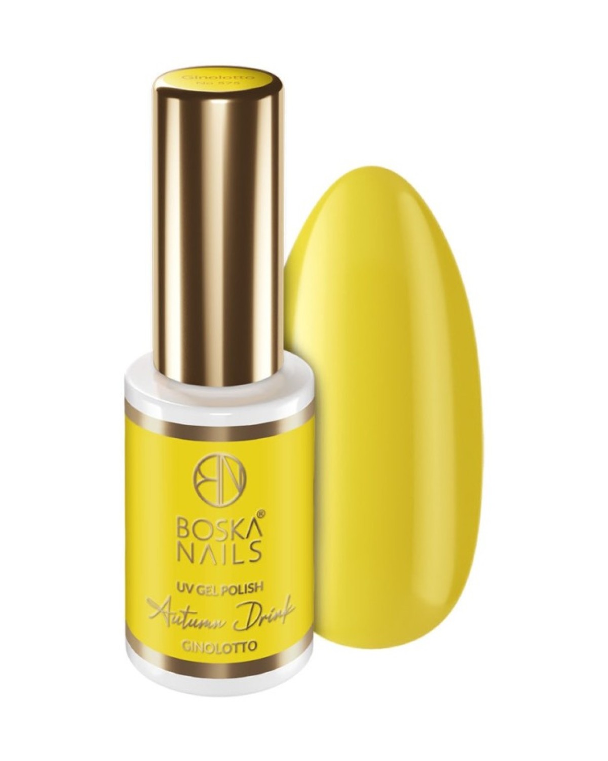 Top No Wipe Boska Nails 6 ml - producto profesional de uñas en Canarias