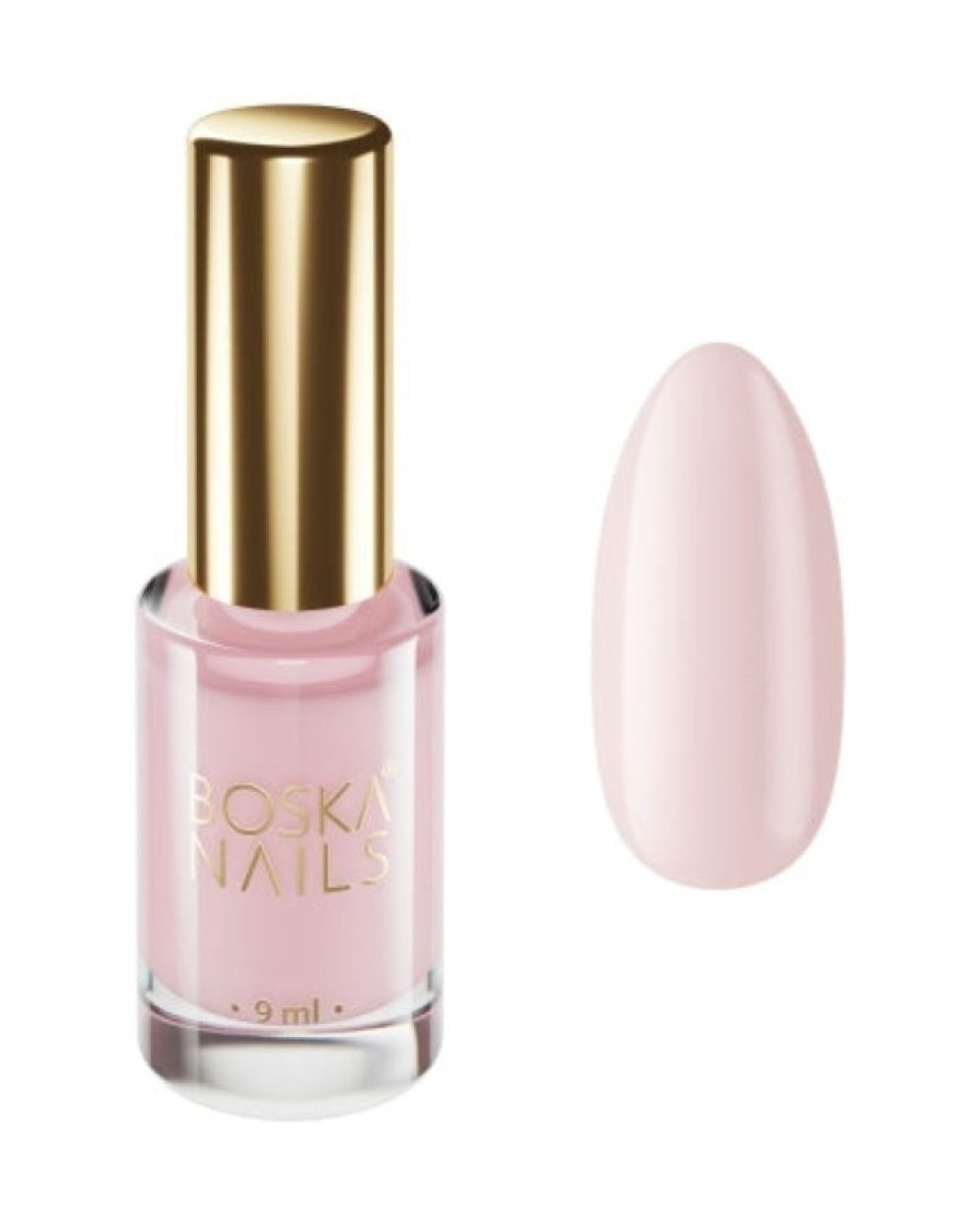 Classic Nail Polish Selena no 660 Boska Nails 9 ml - producto profesional de uñas en Canarias