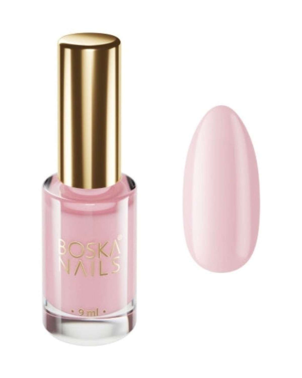 Classic Nail Polish Alena no 661 Boska Nails 9 ml - producto profesional de uñas en Canarias