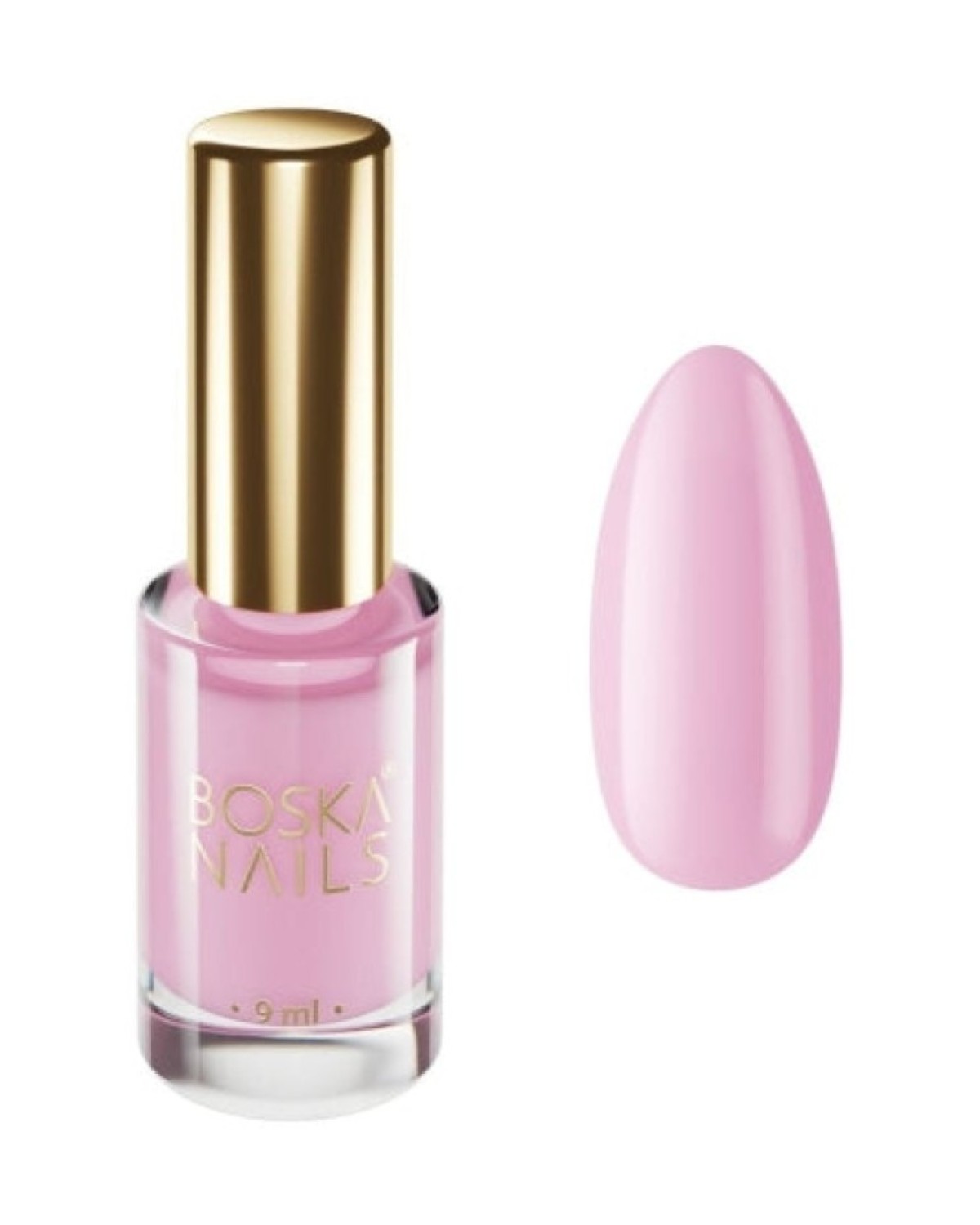 Classic Nail Polish Frances no 662 Boska Nails 9 ml - producto profesional de uñas en Canarias