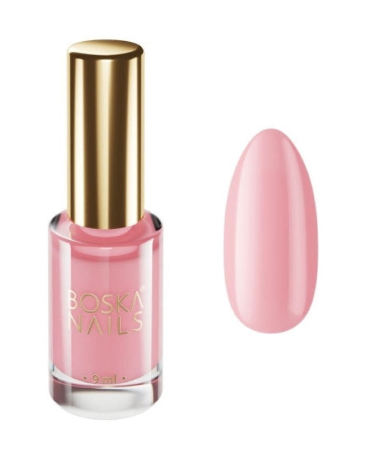 Classic Nail Polish Apricata no 664 Boska Nails 9 ml - producto profesional de uñas en Canarias
