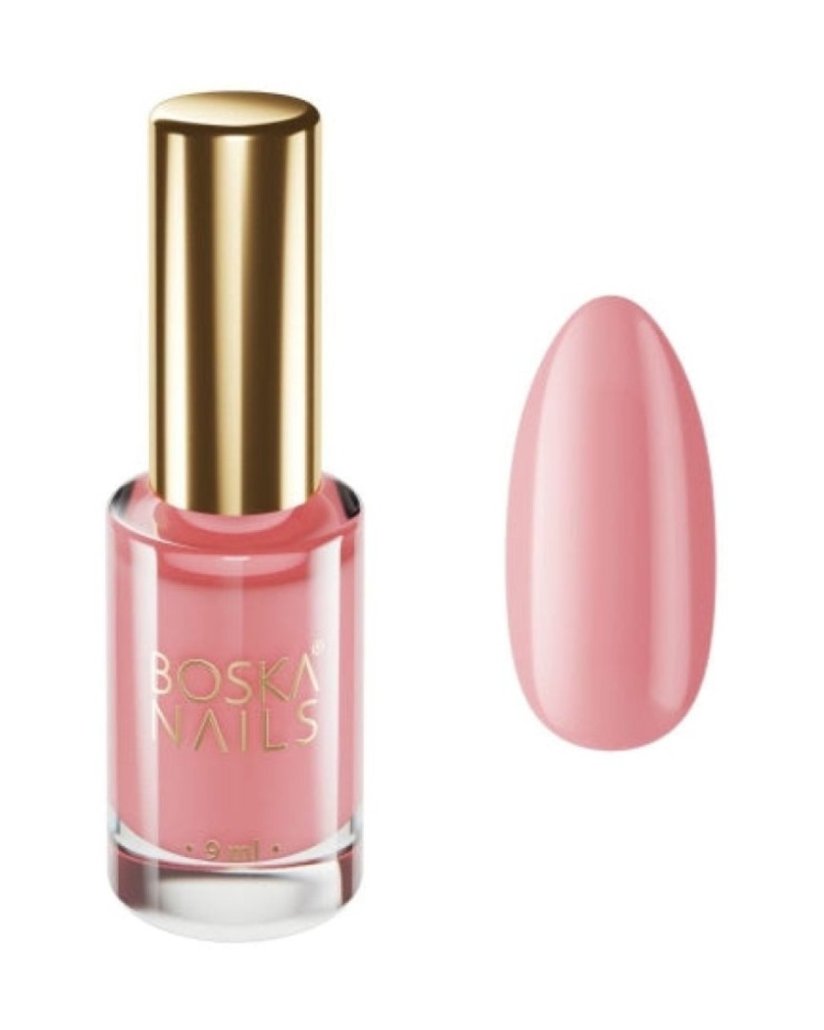Classic Nail Polish Lalita no 665 Boska Nails 9 ml - producto profesional de uñas en Canarias