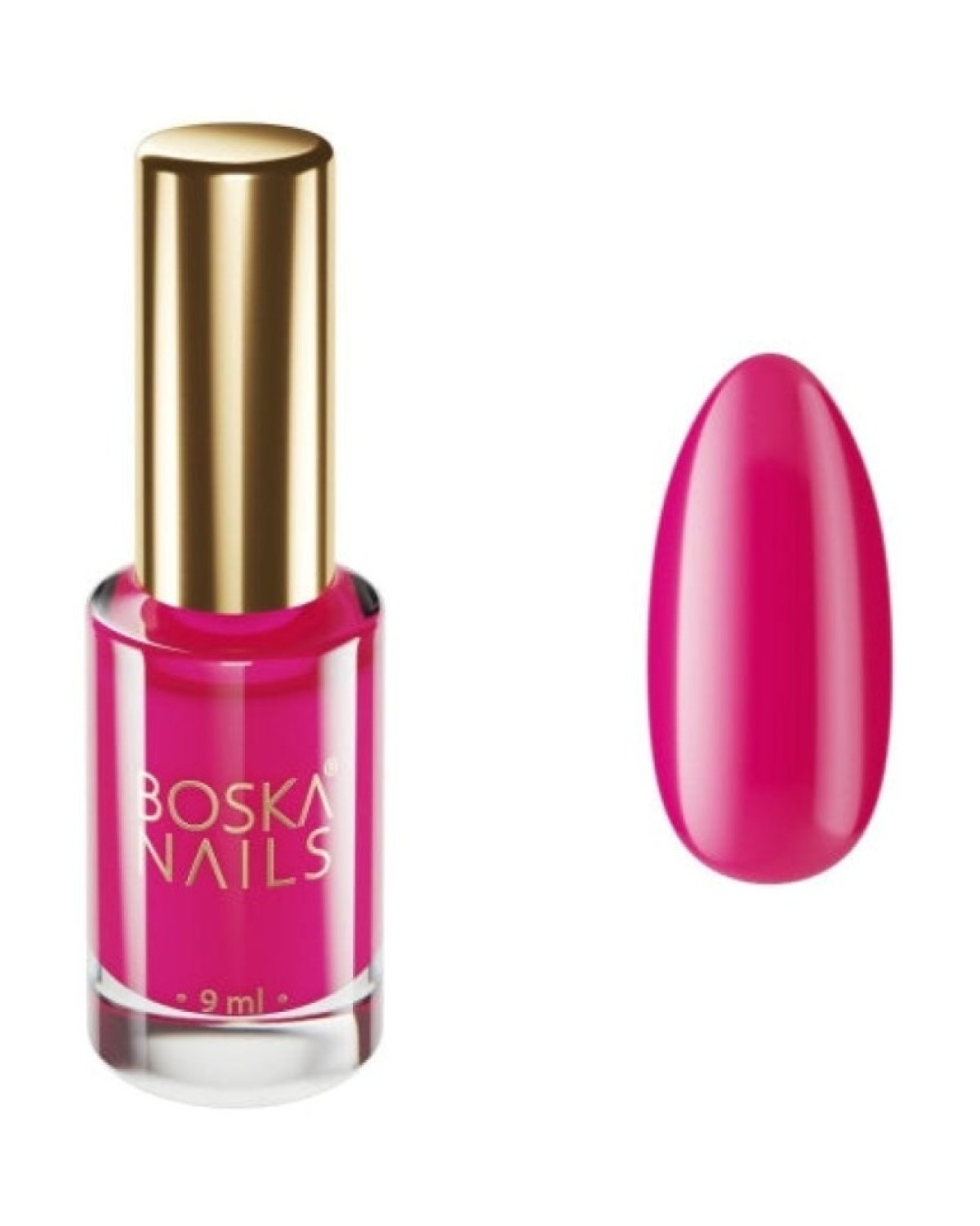 Classic Nail Polish Serina no 667 Boska Nails 9 ml - producto profesional de uñas en Canarias