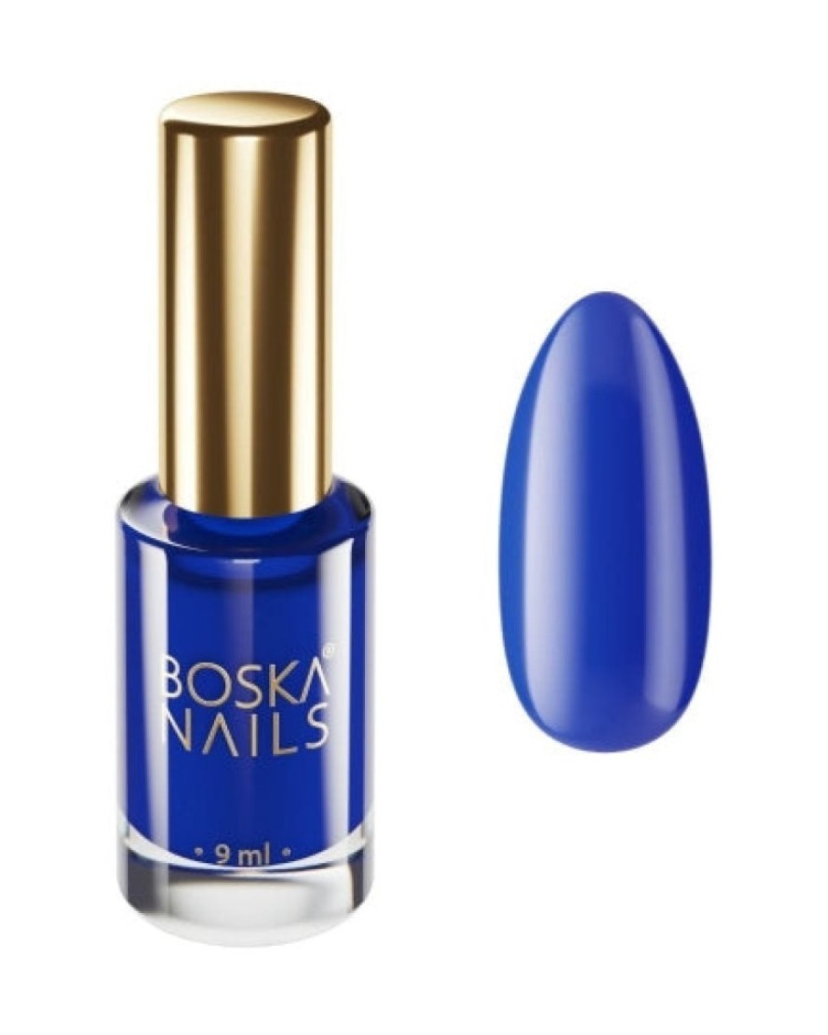 Classic Nail Polish Granata no 673 Boska Nails 9 ml - producto profesional de uñas en Canarias