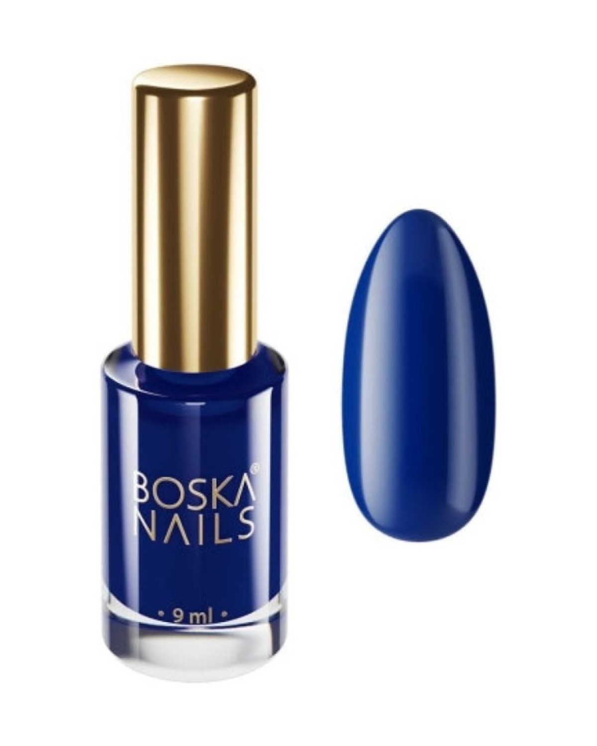 Classic Nail Polish Atramenta no 674 Boska Nails 9 ml - producto profesional de uñas en Canarias
