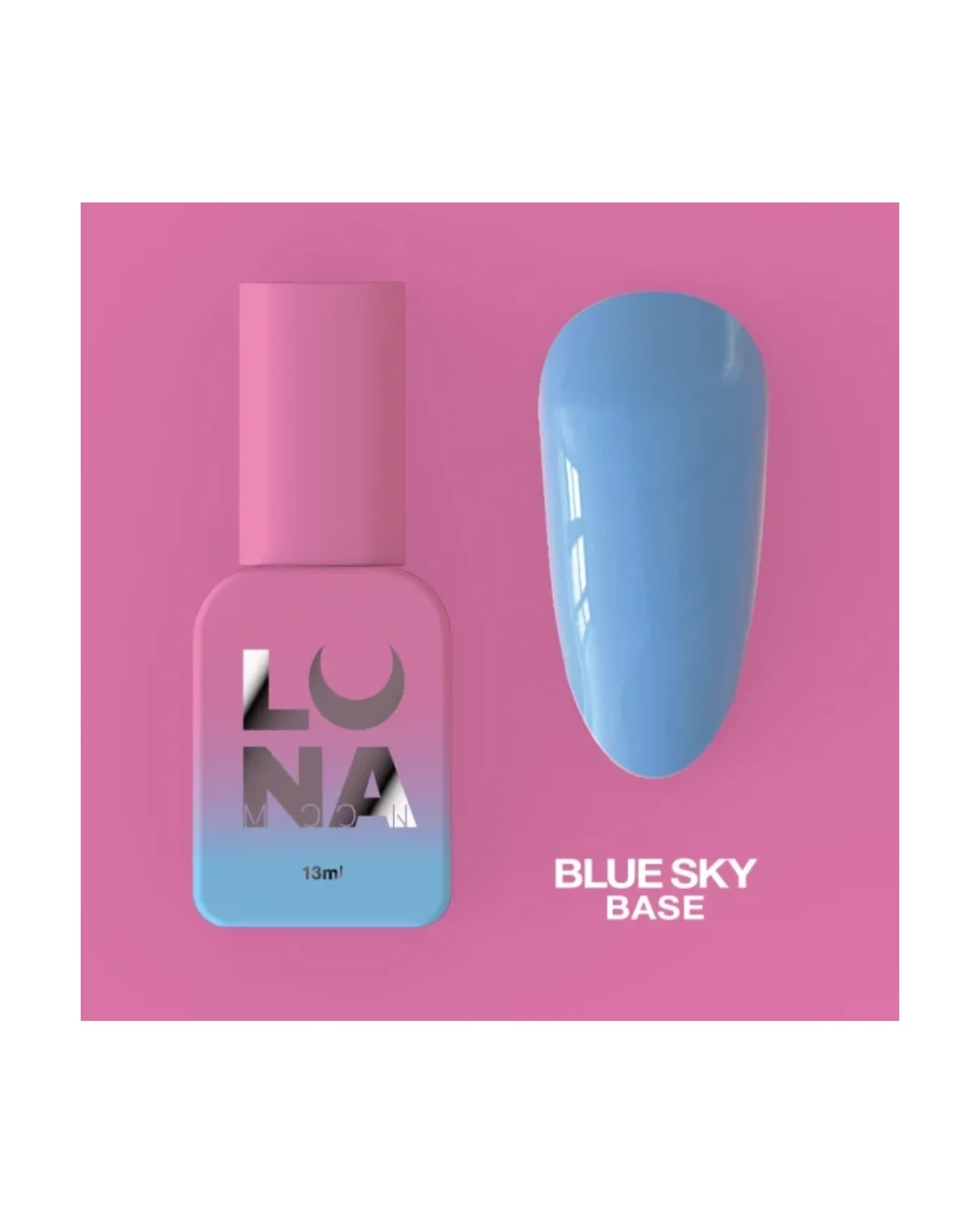 Blue Sky Base 13ml - producto profesional de uñas en Canarias