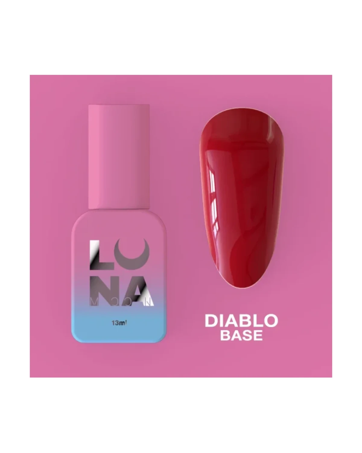Diablo Base 13ml - producto profesional de uñas en Canarias