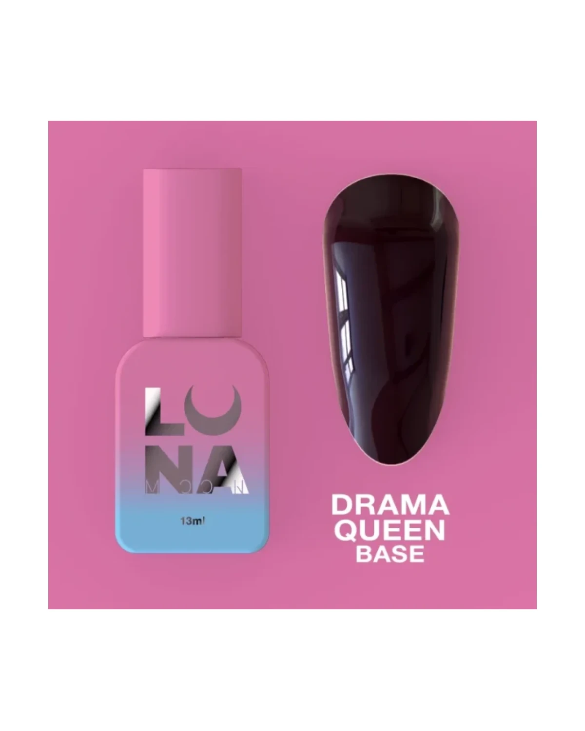 Drama Queen Base 13ml - producto profesional de uñas en Canarias