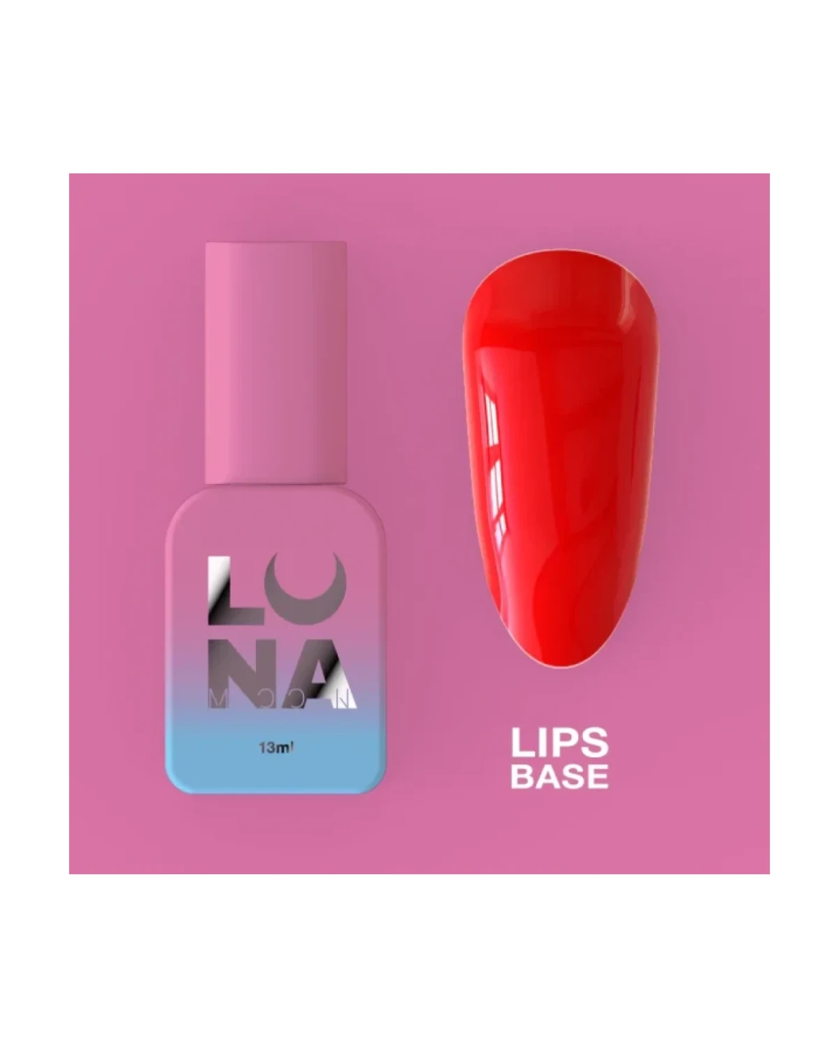 Lips Base 13ml - producto profesional de uñas en Canarias