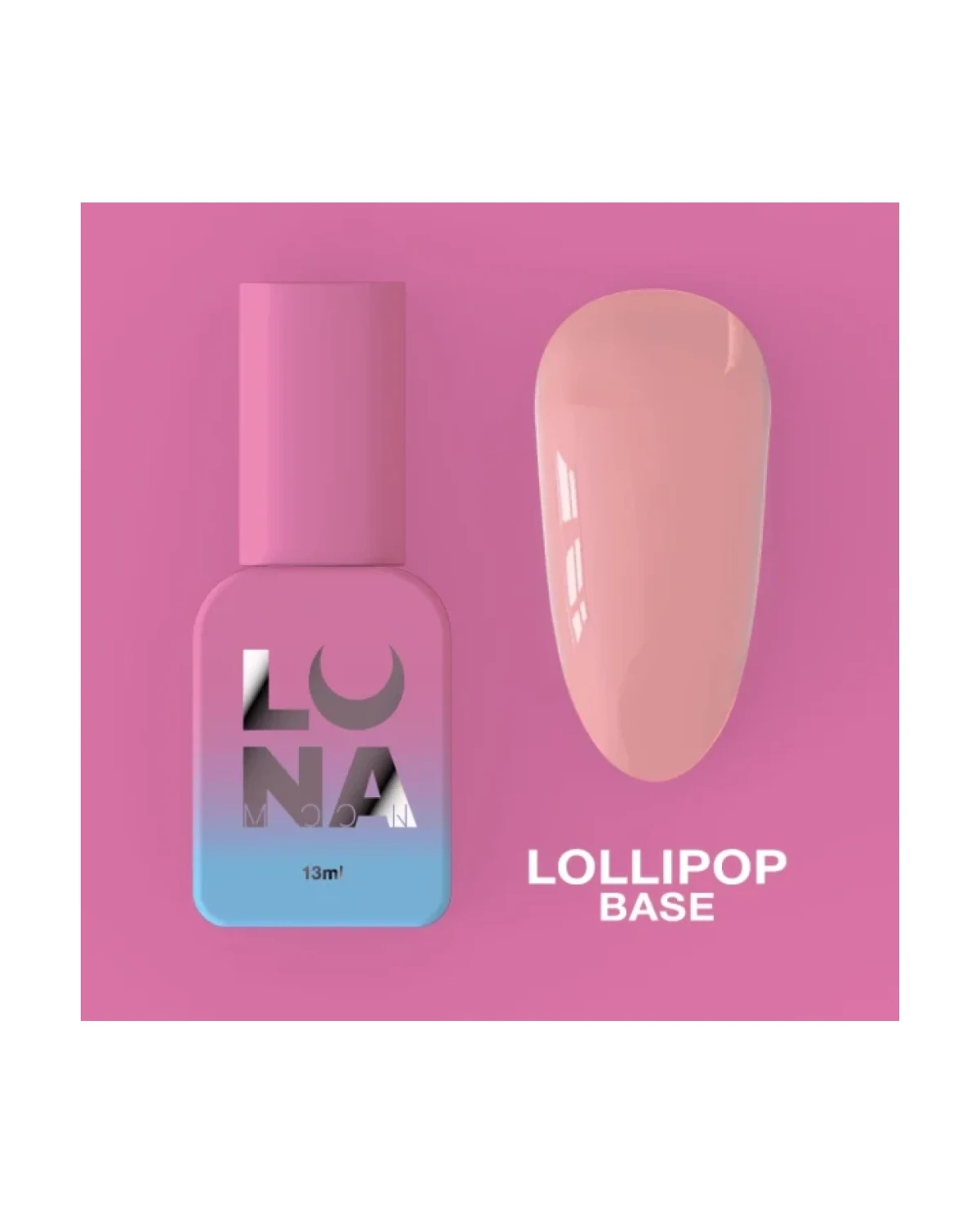 Lollipop Base 13ml - producto profesional de uñas en Canarias
