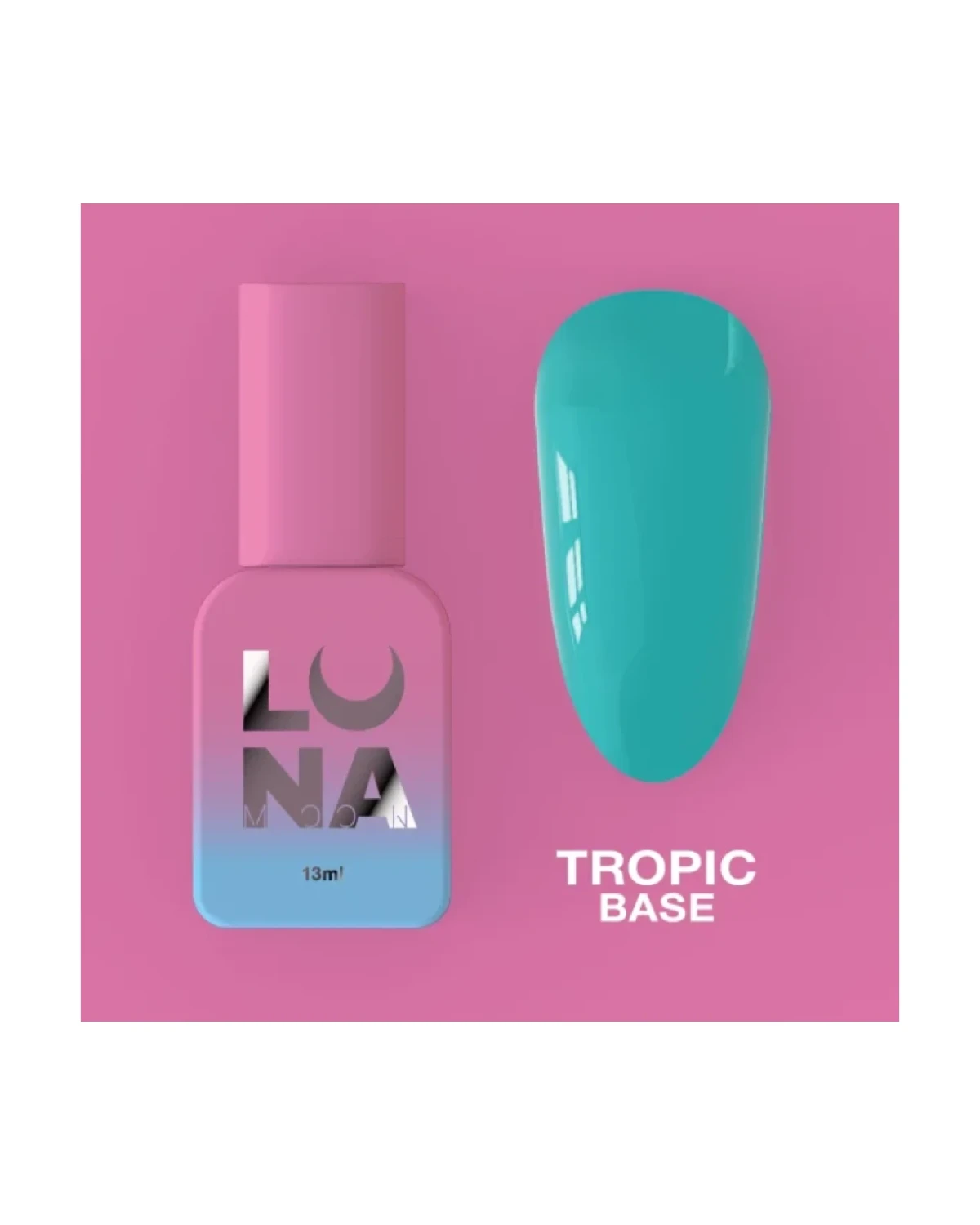 Tropic Base 13ml - producto profesional de uñas en Canarias