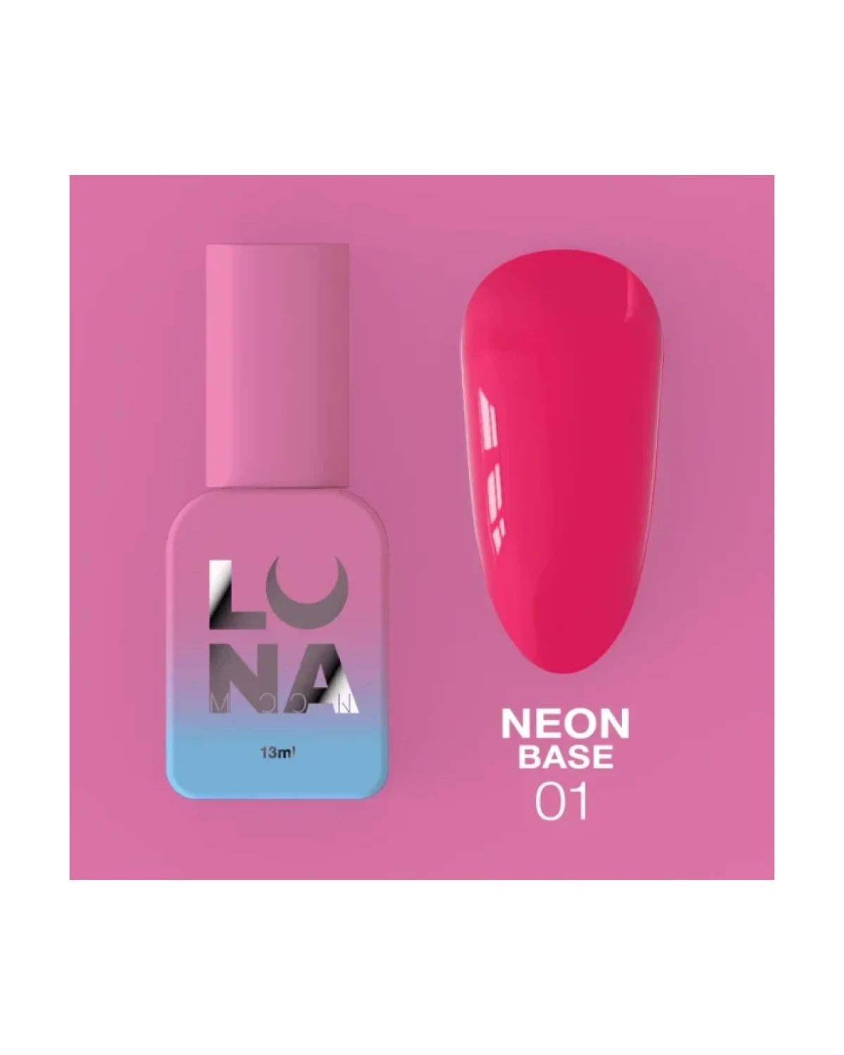 Neon base nr1 13ml - producto profesional de uñas en Canarias
