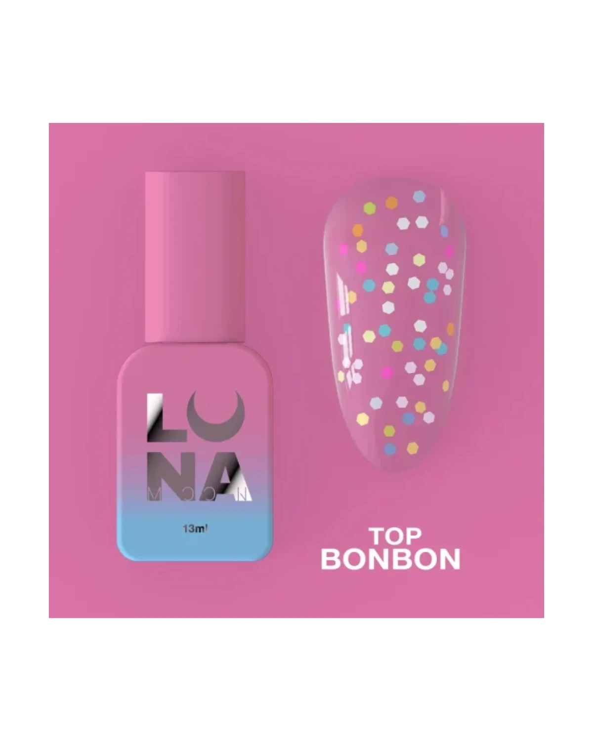 Top Bonbon 13ml - producto profesional de uñas en Canarias