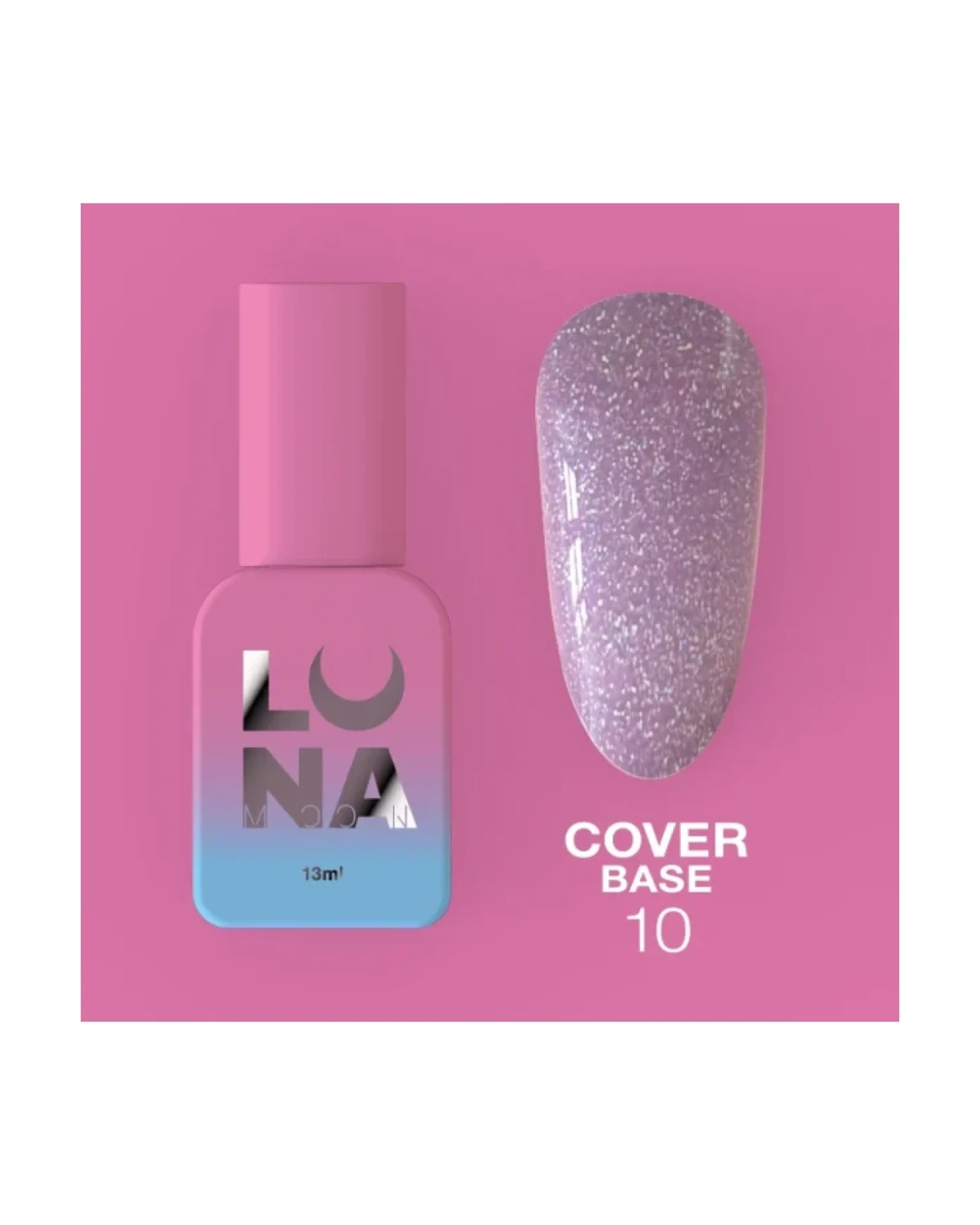 Cover Base nr10 30ml - producto profesional de uñas en Canarias