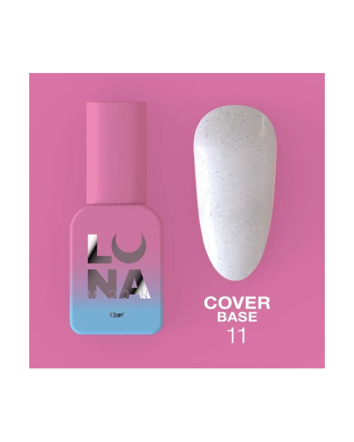 Cover Base nr11 30ml - producto profesional de uñas en Canarias