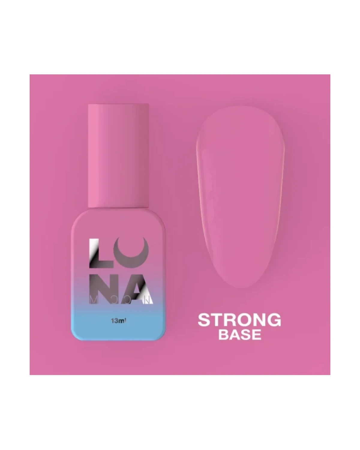 Strong Base 13ml - producto profesional de uñas en Canarias