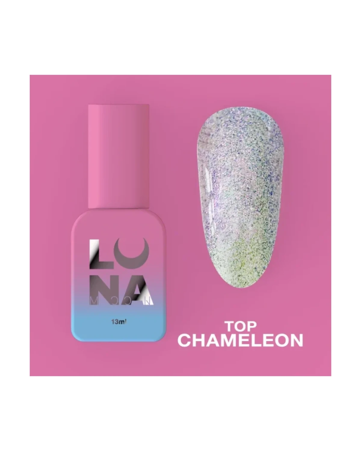 Top Chameleon 13ml - producto profesional de uñas en Canarias