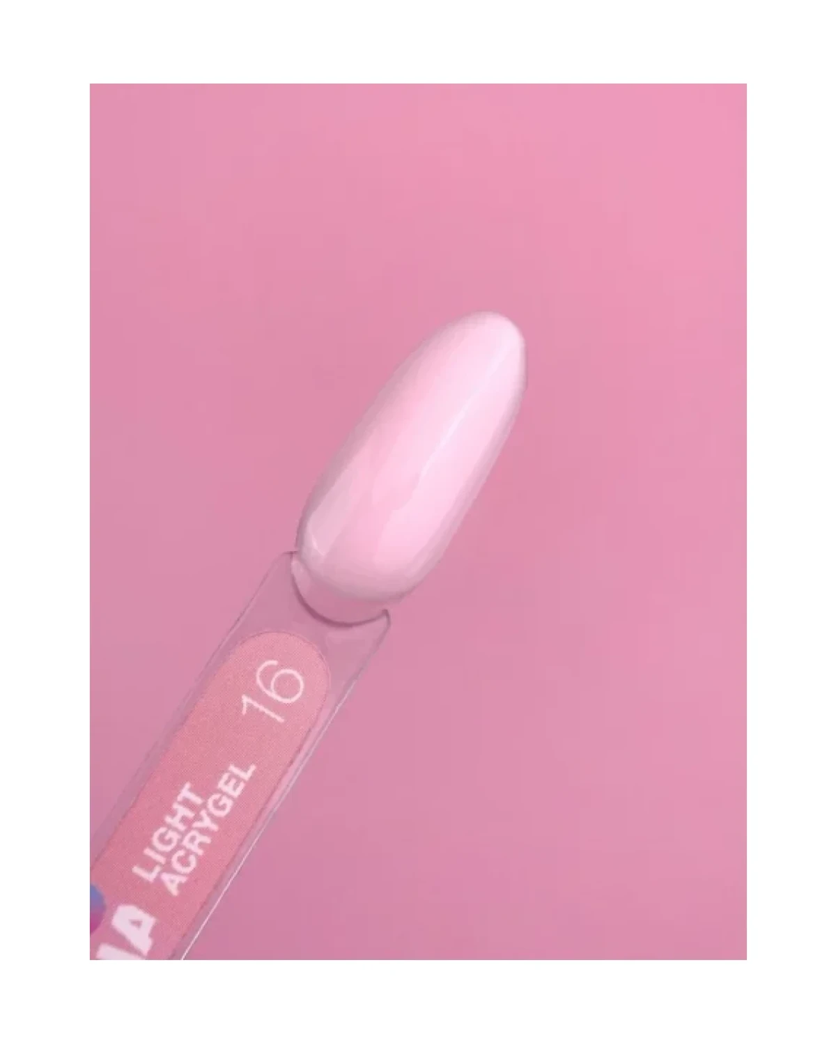 Light Acrygel nr16 13ml - producto profesional de uñas en Canarias