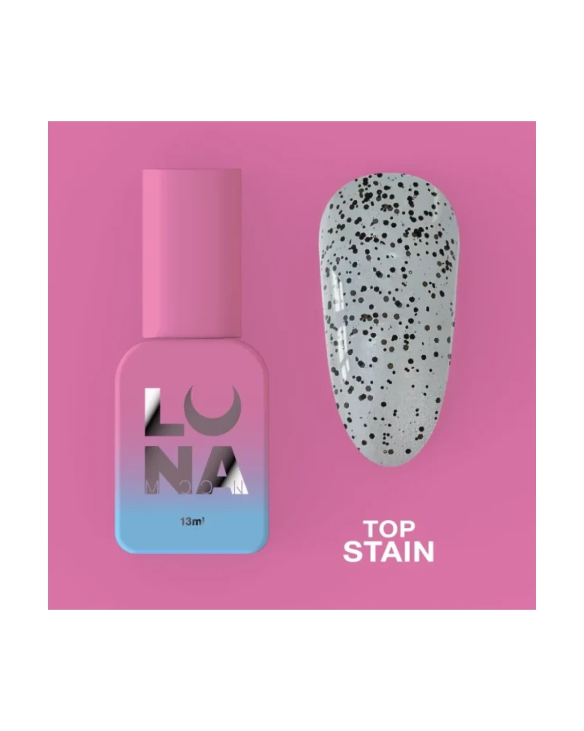 Top Stain 13ml - producto profesional de uñas en Canarias