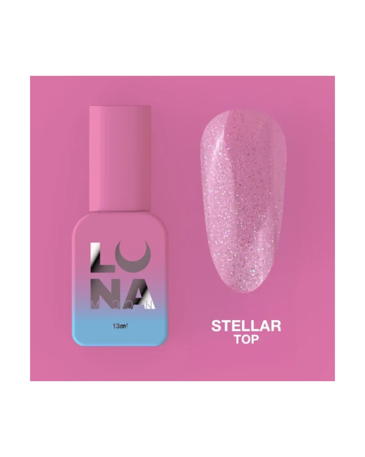Top Stellar 13ml - producto profesional de uñas en Canarias