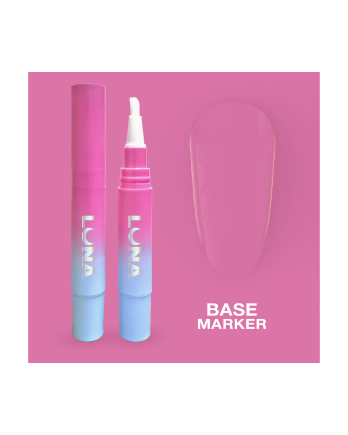 Marker Base 5ml - producto profesional de uñas en Canarias
