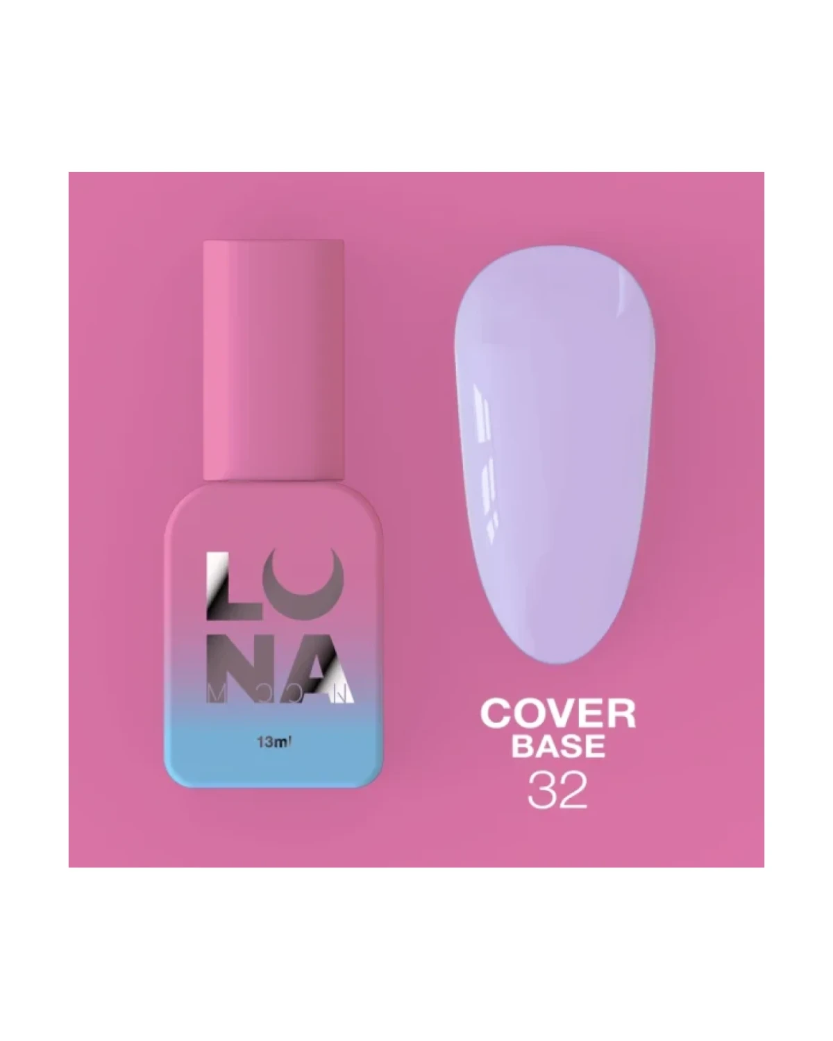 Cover Base nr32 13ml - producto profesional de uñas en Canarias