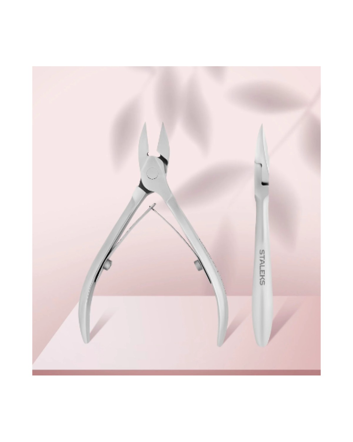 Alicates NC-63-14 Staleks - producto profesional de uñas en Canarias