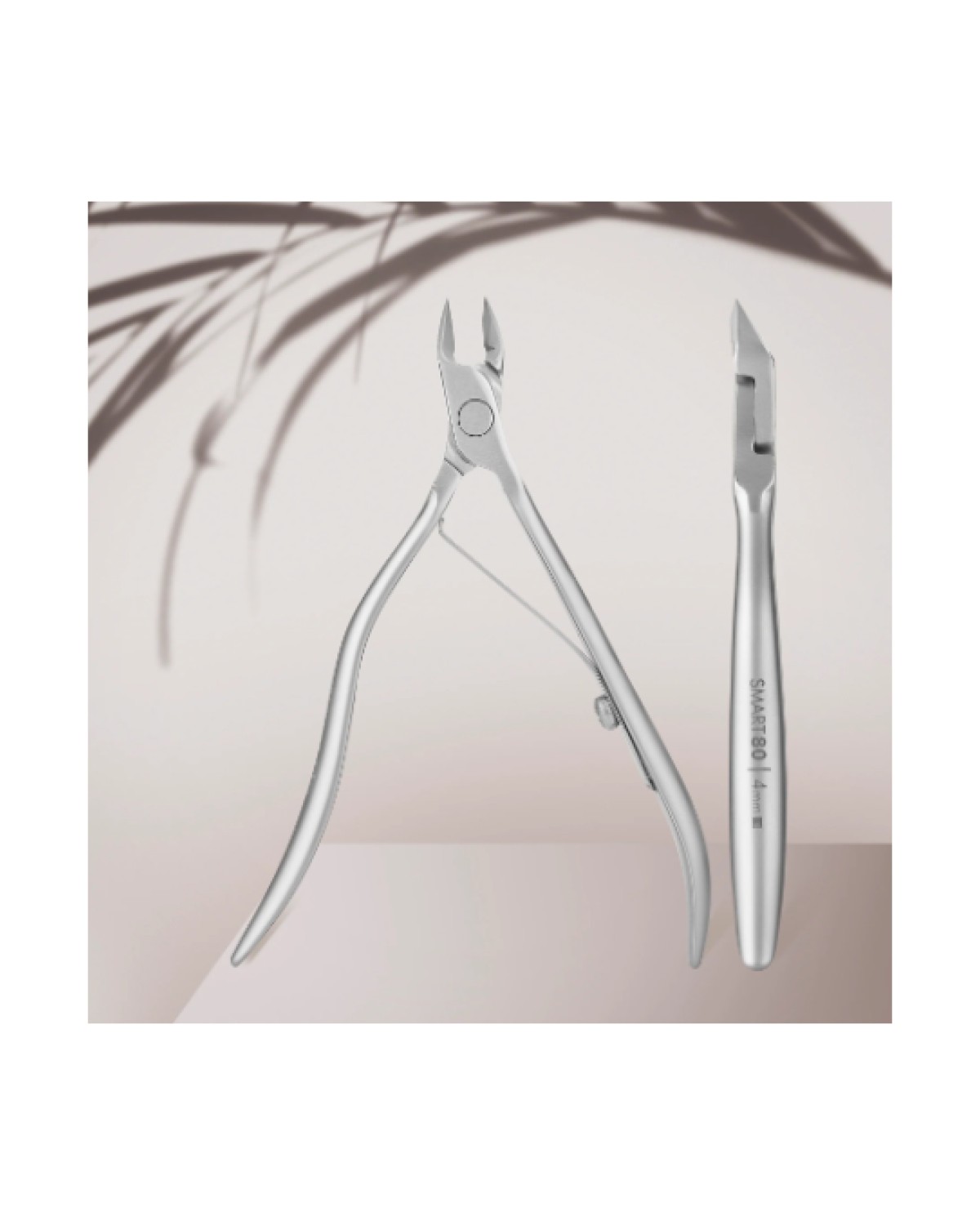 Alicates  NS-80-4 - producto profesional de uñas en Canarias