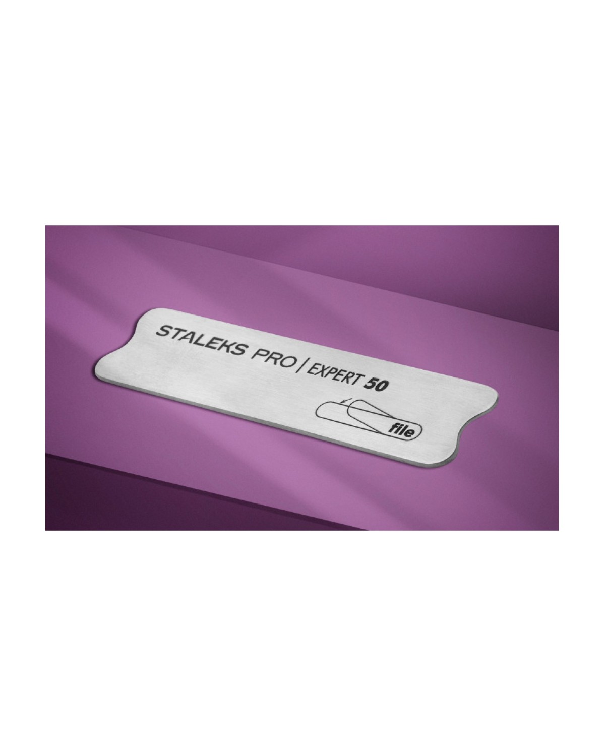 Base metálicas corta para limas desechables - producto profesional de uñas en Canarias