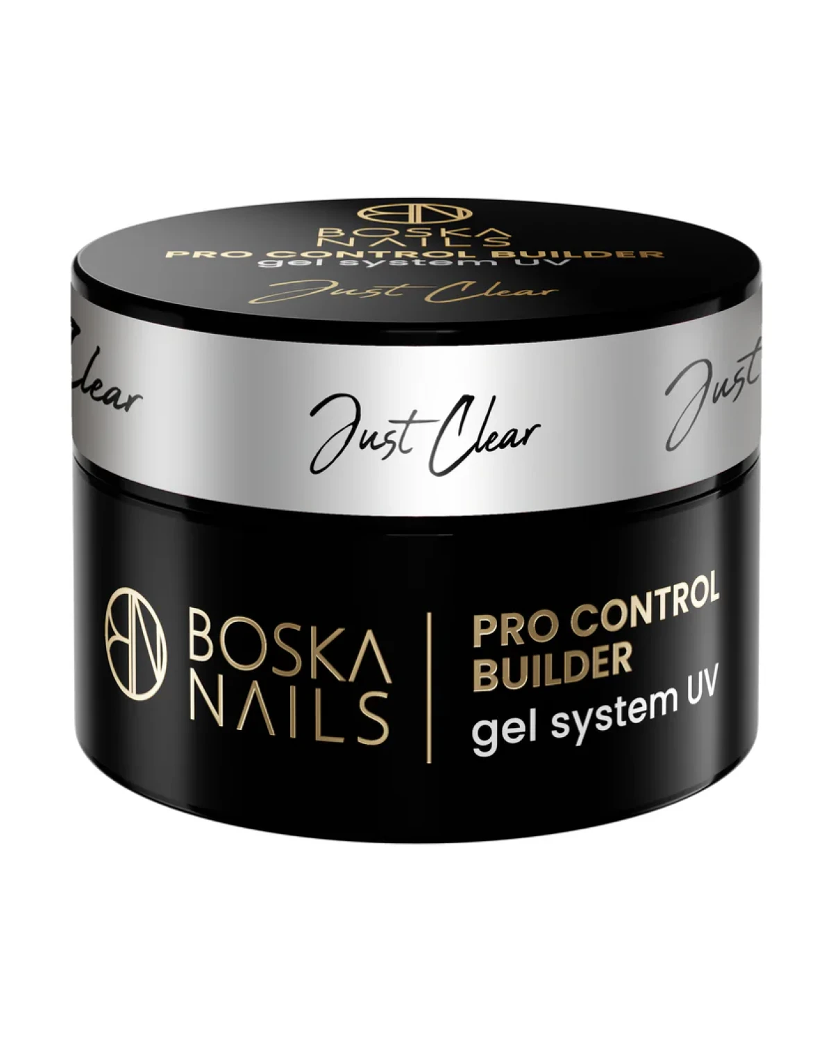 Gel Constructor UV Just Clear - 50ml - producto profesional de uñas en Canarias