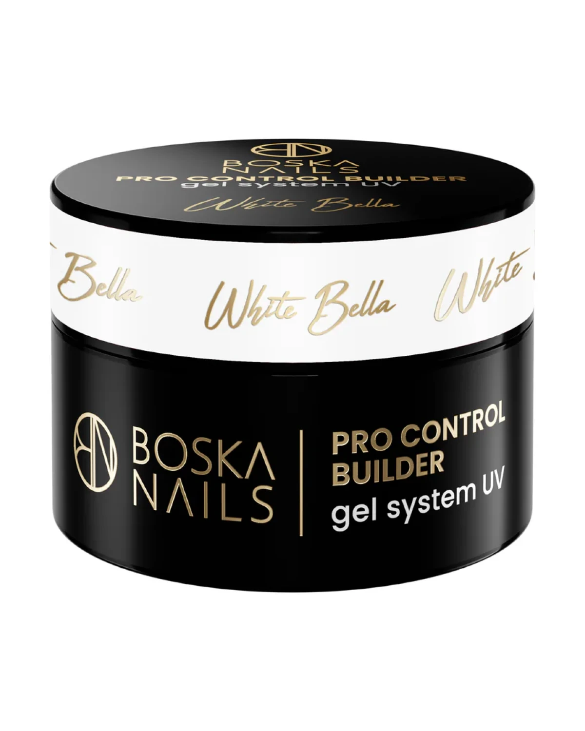 Imagen adicional de Gel Constructor UV White Bella - 50ml