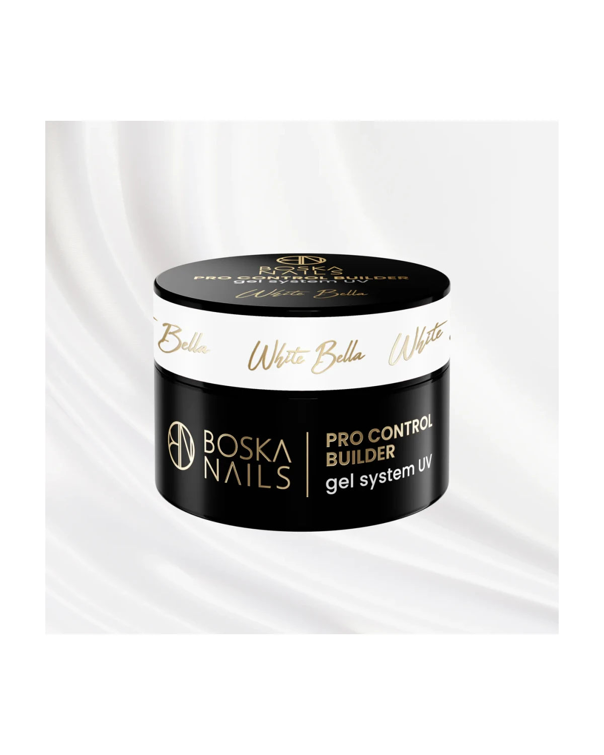 Imagen adicional de Gel Constructor UV White Bella - 15 ml